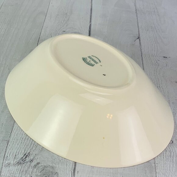 Johnson Brothers AUTUMN GROVE Blueberries Fruit Rim Oval 9" Oval Vegetable Bowl - Picture 4 of 8